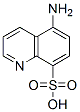 5-氨基-8-喹啉磺酸结构式_855833-34-0结构式