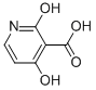 1,2-二氢-4-羟基-2-氧代-3-吡啶羧酸结构式_856214-16-9结构式