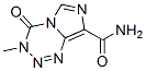 替莫唑胺结构式_85622-93-1结构式