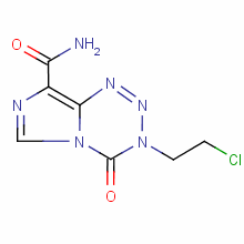 米托唑胺结构式_85622-95-3结构式
