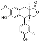 Alfa-铁杉脂素结构式_85699-62-3结构式