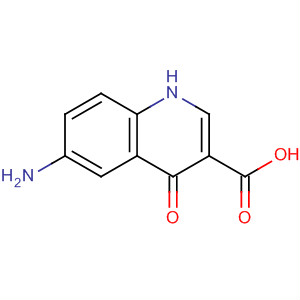 3-Quinolinecarboxylicacid,6-amino-1,4-dihydro-4-oxo-(7ci,9ci) Structure,85882-35-5Structure
