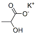 L-乳酸钾结构式_85895-78-9结构式