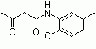乙酰乙酰克利西丁结构式_85968-72-5结构式