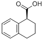 (S)-(-)-1,2,3,4-四氢-1-萘甲酸结构式_85977-52-2结构式