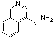 肼屈嗪结构式_86-54-4结构式