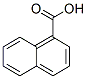 1-萘甲酸结构式_86-55-5结构式