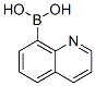 喹啉-8-硼酸结构式_86-58-8结构式