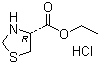 Ethyl L-thiazolidine-4-carboxylate hydrochloride Structure,86028-91-3Structure