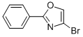 4-溴-2-苯基噁唑结构式_861440-59-7结构式