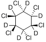 A-六氯环己烷-D6/A-BHC-D氘代结构式_86194-41-4结构式
