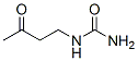 Urea, (3-oxobutyl)- (9ci) Structure,86231-07-4Structure