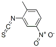 2-Methyl-5-nitrophenyl isothiocyanate Structure,86317-36-4Structure