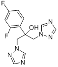 氟康唑结构式_86386-73-4结构式