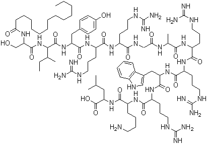 异戊烯酰嘌呤结构式_863987-12-6结构式
