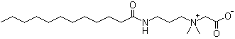 椰油酰胺丙基甜菜碱结构式_86438-79-1结构式