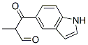 5-异丁基氧化吲哚结构式_864688-81-3结构式