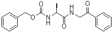 [1-(2-氧代-2-苯基-乙基氨基甲酰)-乙基]-氨基甲酸苄酯结构式_864825-19-4结构式