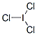 三氯化碘结构式_865-44-1结构式