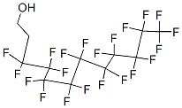 1,1,2,2-四氢全氟十二醇结构式_865-86-1结构式