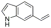 6-乙烯基-1H-吲哚结构式_865375-46-8结构式