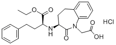盐酸贝那普利结构式_86541-74-4结构式