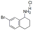 7-溴-1,2,3,4-四氢-1-氨基萘结构式_865472-04-4结构式