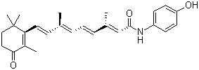 3-Keto fenretinide Structure,865536-65-8Structure