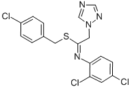亚胺唑结构式_86598-92-7结构式