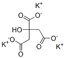 柠檬酸钾结构式_866-84-2结构式