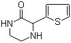 替尼西坦结构式_86696-86-8结构式