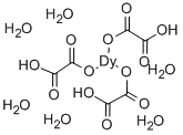 草酸镝结构式_867-62-9结构式