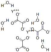 草酸钇水合物结构式_867-68-5结构式