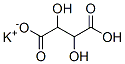 酒石酸氢钾结构式_868-14-4结构式