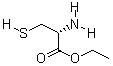 L-半胱氨酸乙酯盐酸盐结构式_868-59-7结构式