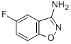 5-氟苯并[d]异噁唑-3-胺结构式_868271-13-0结构式
