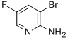 2-氨基-3-溴-5-氟吡啶结构式_869557-43-7结构式