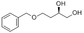(R)-4-苄氧基-1,2-丁二醇结构式_86990-91-2结构式