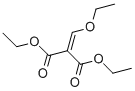 乙氧基甲叉丙二酸二乙酯结构式_87-13-8结构式