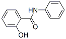 水杨酰苯胺结构式_87-17-2结构式