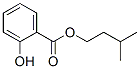 水杨酸异戊酯结构式_87-20-7结构式