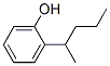 2-(1-Methylbutyl)phenol Structure,87-26-3Structure