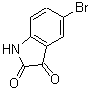 5-溴靛红结构式_87-48-9结构式