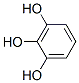 邻苯三酚结构式_87-66-1结构式
