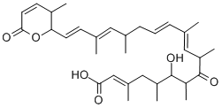 来普霉素A结构式_87081-36-5结构式