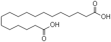 十八烷二酸结构式_871-70-5结构式