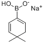4,4-Dimethylcyclohexa-1,5-dienylboronic acid, hydrate Structure,871329-70-3Structure