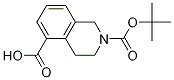 3,4-二氢-2,5(1H)-异喹啉羧酸-2-(1,1-二甲基乙基)酯结构式_872001-50-8结构式