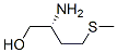 D-蛋氨醇结构式_87206-44-8结构式