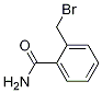 2-(溴甲基)吡啶-3-羧酰胺结构式_872414-52-3结构式